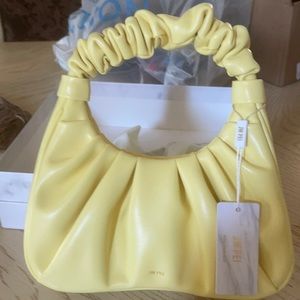 JWPEI light yellow Gabby bag